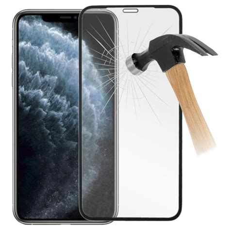 Prio D Iphone Xs Max Pro Max Screen Protector Black