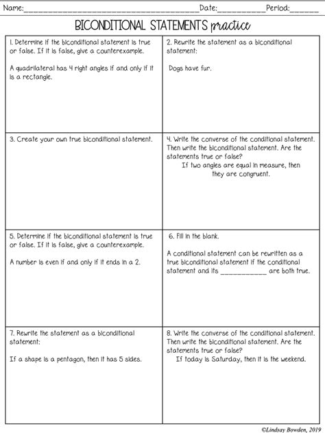 Logical Reasoning Notes And Worksheets Lindsay Bowden