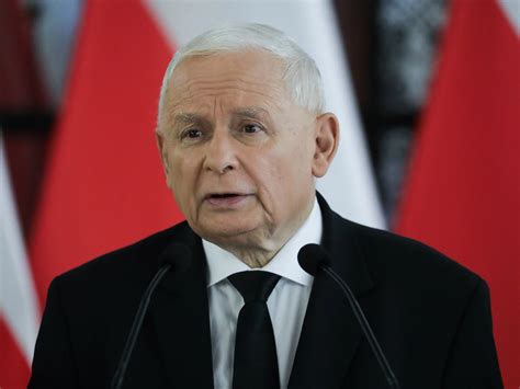 Jarosław Kaczyński zdecydował Jacek Ozdoba i Mateusz Kurzejewski