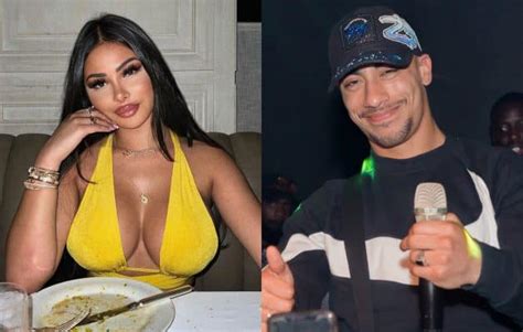 Booba réagit à la relation entre Maes et Maeva Ghennam Gentsu