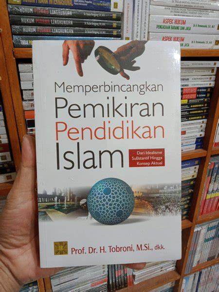 Jual Buku Memperbincangkan Pemikiran Pendidikan Islam Di Lapak Rama