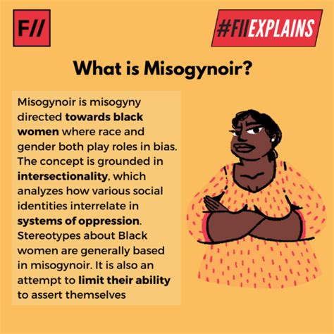 What Is Misogynoir Unpacking The Intersectional Layers Of Racism And