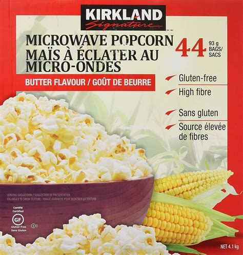 10 Best Microwave Popcorn Brands 2023 - Top Picks