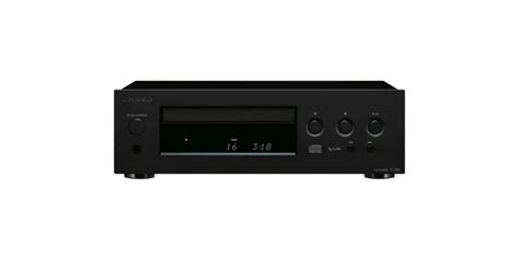 Onkyo C 755 B Cd Afspiller Cd Afspillere Pioneershopdk