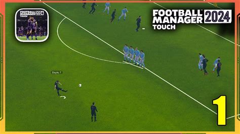 Football Manager 2024 Touch Gameplay IOS Mobile BfS H22 43