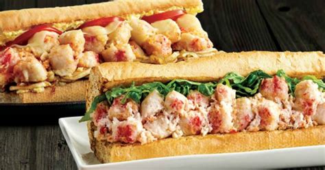 Get A Free Lobster Sub From Quiznos - AtlantaFi.com