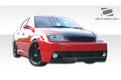 Duraflex® Ford Focus 2005 2007 Dtm Body Kit