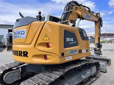 Liebherr Kettenbagger R Compact S For Sale