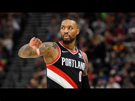 Damian Lillard Memo Hypothetical 76ers Trades Dating Naked FMC