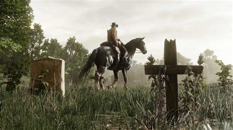 Red Dead Redemption 2 Graves Locations – Paying Respects Guide