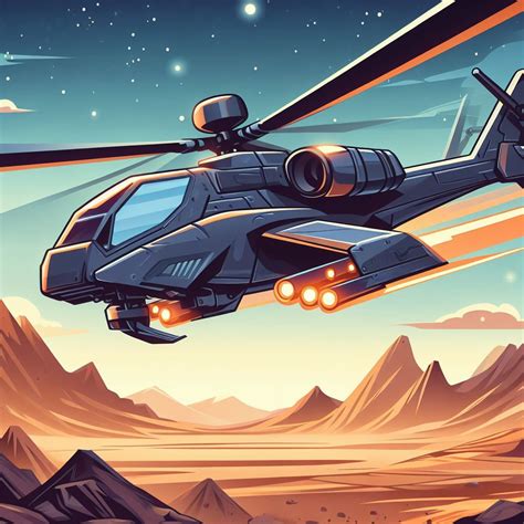 Futuristic Stealth attack Helicopter 10 by Jesse220 on DeviantArt