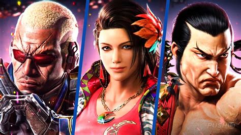 The Tekken Closed Beta Test Is Now Live On Ps Push Square