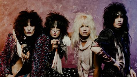 Motley Crue Biopic 'The Dirt' Has Its Cast | iHeartRadio