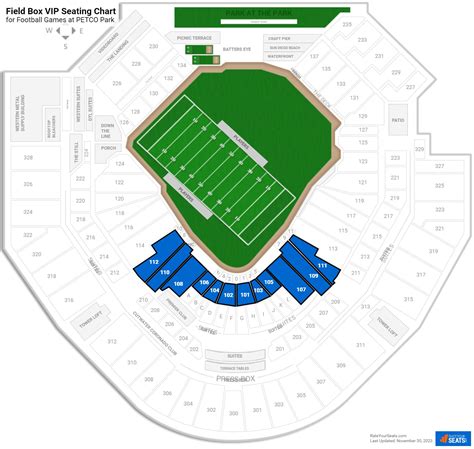 Petco Park Seating Map Concert Cabinets Matttroy