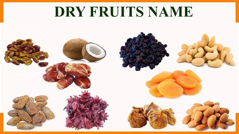 Dry Fruits And Nuts Images With Names - the meta pictures