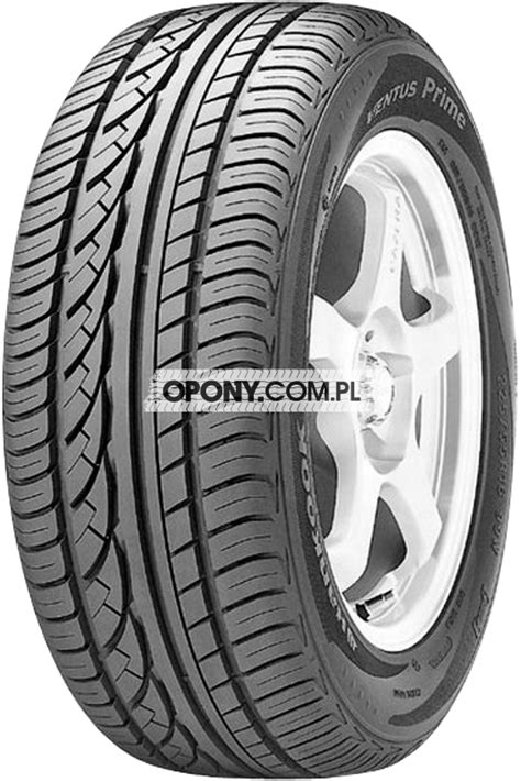 Testy Opon Letnich Hankook K 105 W Opony Pl