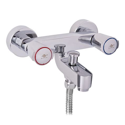 Mofem Golf 141-1301-00 смеситель для ванны — T-WAY