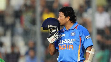 On this day: Sachin Tendulkar scores his 100th hundred in international cricket