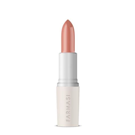 Farmasi Creamy Lipstick Kremowa Pomadka Do Ust Iconic Nude G