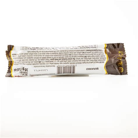Kras 105oz Bananko Chocolate Snack European Food Express