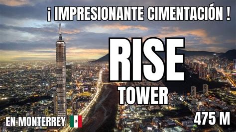 Avances De La Cimentaci N De Torre Rise El Futuro Rascacielos M S Alto