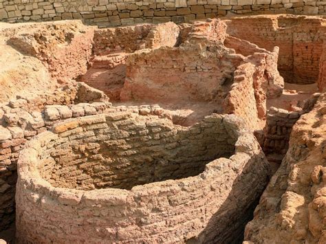 Archeologists Discover Well Preserved Storage Silos In