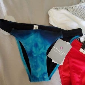 Athleta Swim New Athleta Bikini Bundle Xs Poshmark