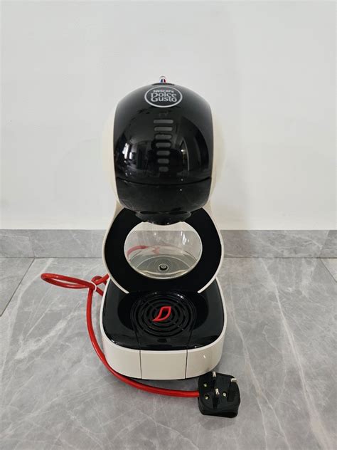 Nescafe Dolce Gusto Lumio Coffee Machine Tv Home Appliances Kitchen