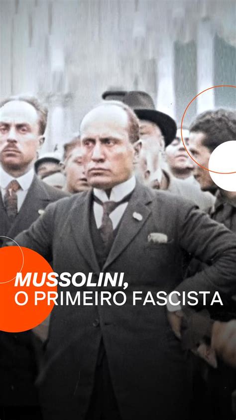 Paulo Vancine On Twitter Rt Canalcurta Mussolini O Primeiro