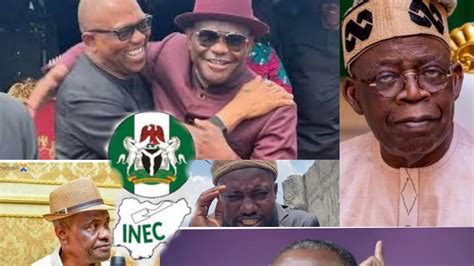 Peter Obi Finally Calls Out Nyesome Wike The Governor Of Rivers State