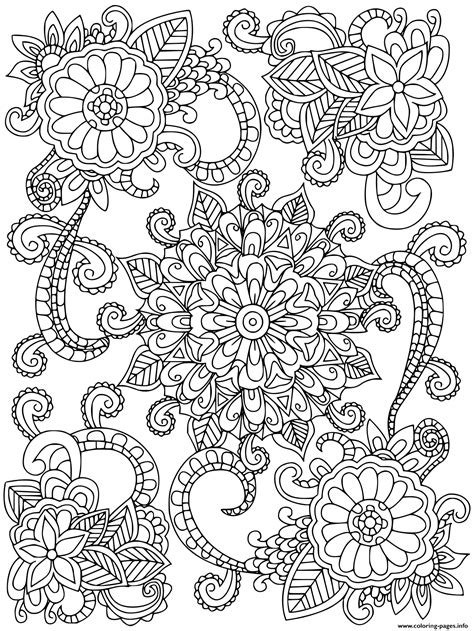 Top44 Coloriages Mandalas Gratuits À Imprimer Dessin Voyager En Solo