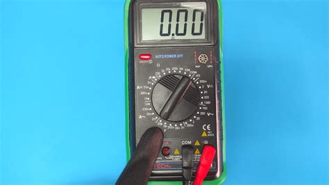 How To Test A Capacitor With A Multimeter Step By Step