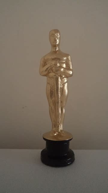 Estatuetas Do Oscar