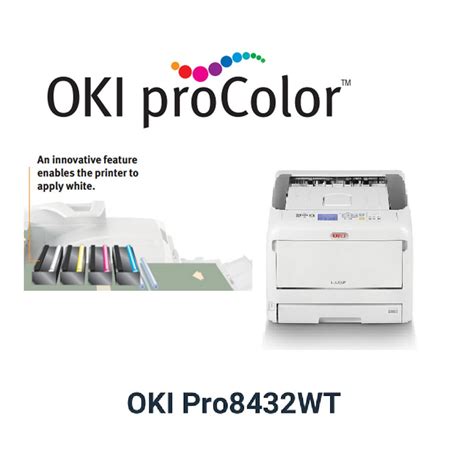 Oki Pro8432WT Printer Toner Cartridges - USCutter