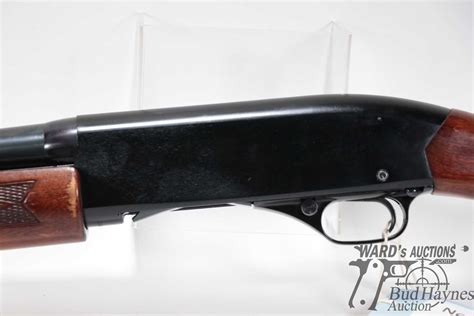 Non Restricted Shotgun Winchester Model 2200 12 Ga 2 3 4 Pump Action W Bbl Length 30 [choked M