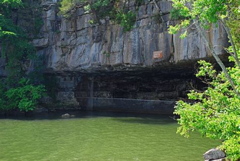 Experience History Nature At Nickajack Cave Chattanooga Region