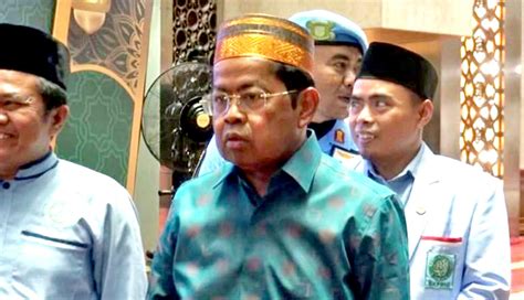 Nusabali Idrus Marham Jadi Ketua Dewan Pembina Bappilu Golkar