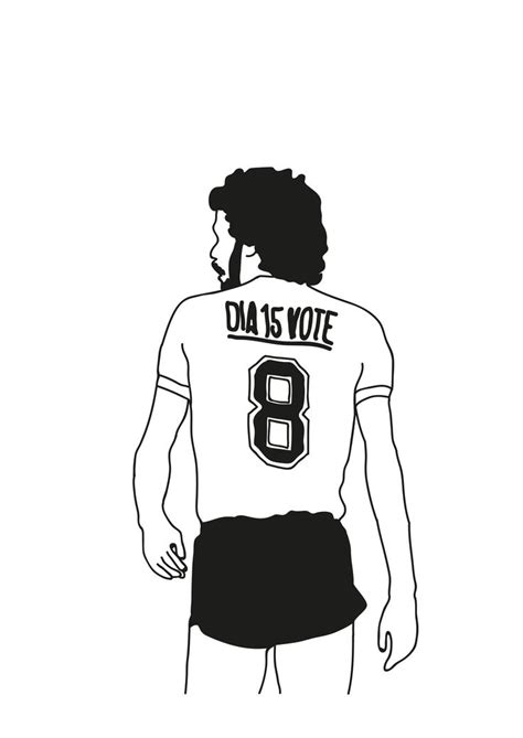 Dia Vote Em Tatuagem Corinthians Socrates Socrates Jogador