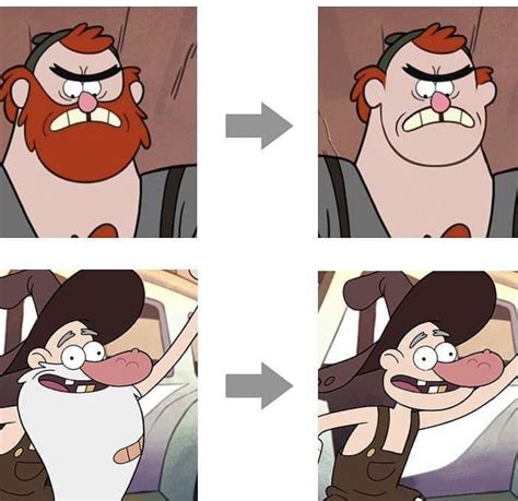 Gravity Falls Bad Guy