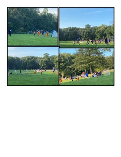 Monroe Parks and Recreation Department: Spring CT Soccer Network Clinics