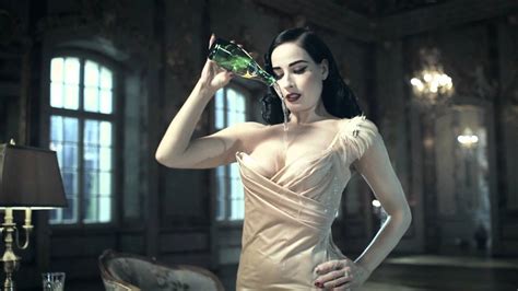 Perrier Mansion With Dita Von Teese Directors Cut Youtube