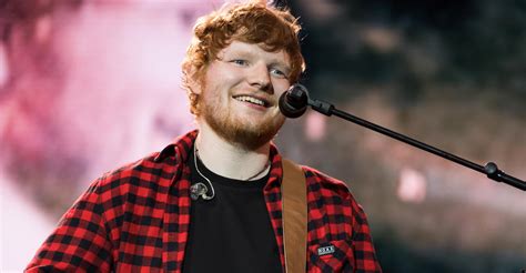 Ed Sheeran Setlist Revealed For 2023′s Mathematics Tour After First U S