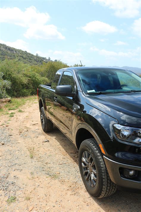 2020 Ford Ranger Sport 4X4 — JAW Industries