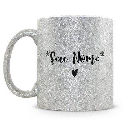 Caneca Personalizada Do Seu Jeito Criativa E Exclusiva Para Voc