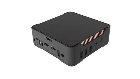 Gk3v Gemini Lake J4125 8gb 128gb Dual Wifi Mini Pc Computer For