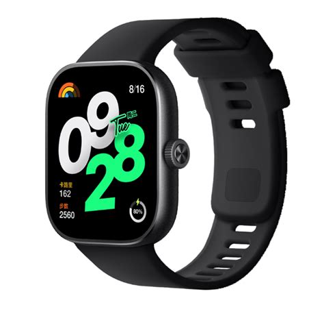 Xiaomi Redmi Watch Obsidian Black Bhr Gl Citytel