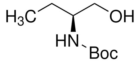 N Boc S 2 Amino 1 Butanol 96 150736 72 4