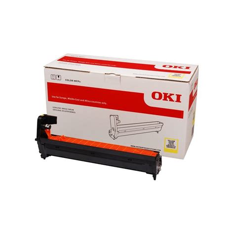 OKI TAMBOR AMARILLO C612N DN Cartuchos De Tinta Y Toner Compatibles