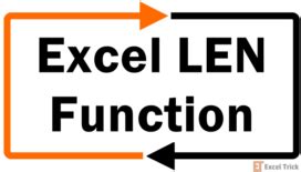 Excel Rept Function How To Use