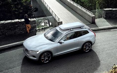 Volvo Concept Xc Coup Sexc Topgear